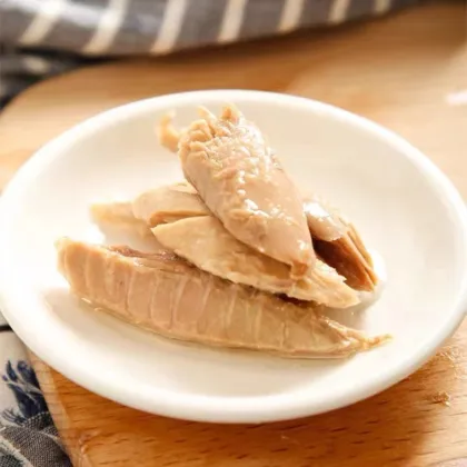 Canned Food Fish Tuna For Sale 400ml Can