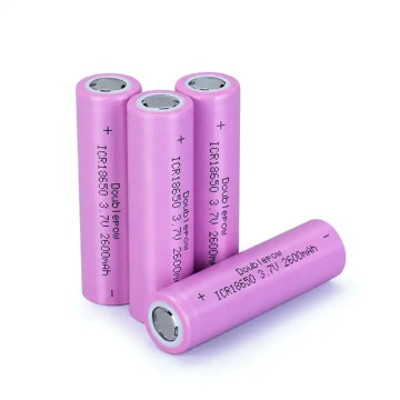 Hohe Kapazität 3,7 V wiederaufladbare 18650 Batterie - 3500mAh/3000mah 35AMPS