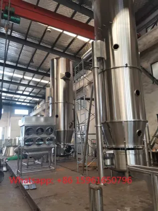 Fluid Bed Dryer Granulator