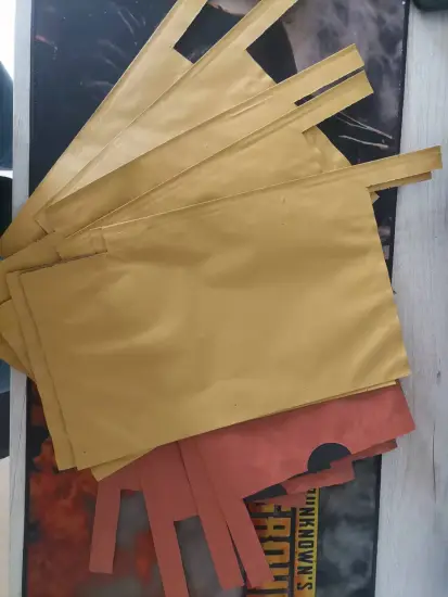 High Quality Paper Fruit Bag