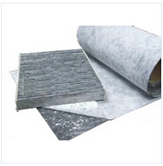 activated carbon air filter cloth