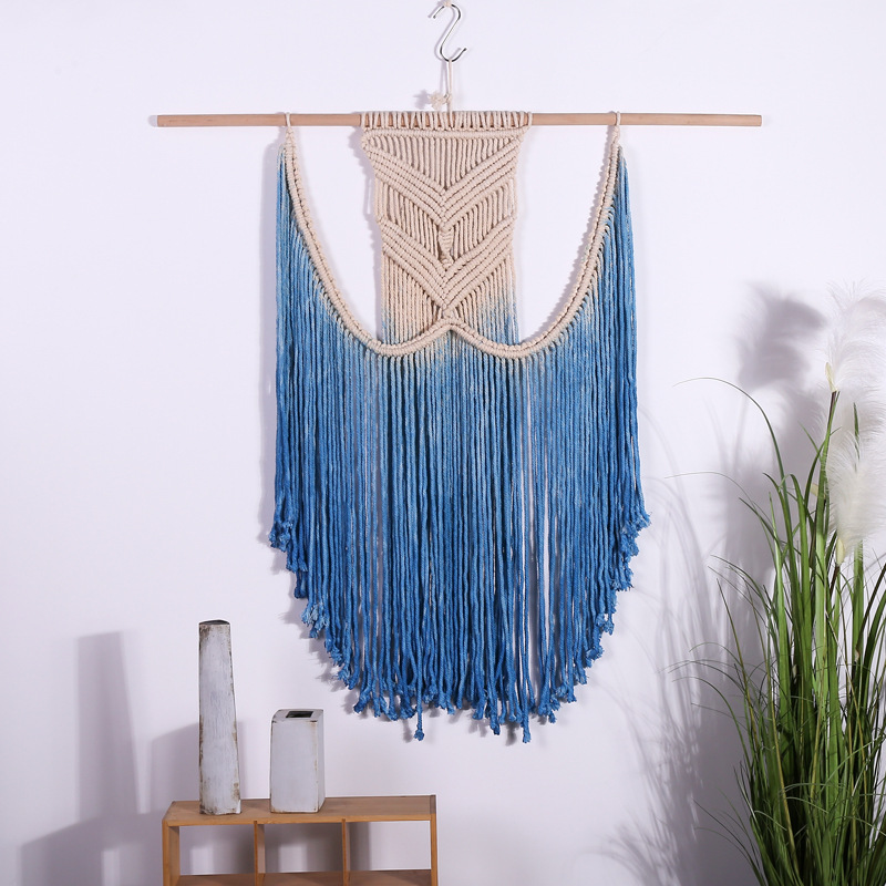 Wall Hanging for Home Decor Macrame Boho Craft