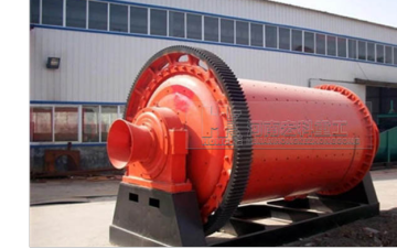 High Efficiency of Quartz Sand Ball Mill