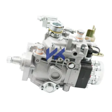 Fuel injection VE pump 104662-4121 NP-VE6/12F1075RNP229 For KOMATSU