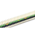 Encabezado de lanzamiento de 2.54 mm 21p-240p múltiples colores