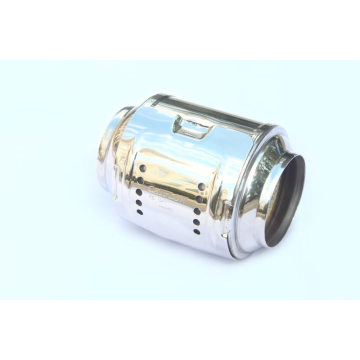 Round Stainless Steel 304 Catalytic Converter