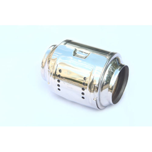 Round Stainless Steel 304 Catalytic Converter