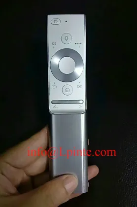 Metal Aluminum Shell Remote Control Voice Remote Control