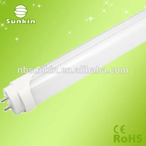 Secure payment 100-240VAC 1200mm 18W T8 led tube light with CE Rohs