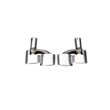 Wholesale C63 Style Stainless Steel Car Parts - Rear Bumper Tail Pipe for BENZ W204 (2010-2014)