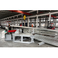 Heavy-Duty Horizontal Pole Straightening Machine