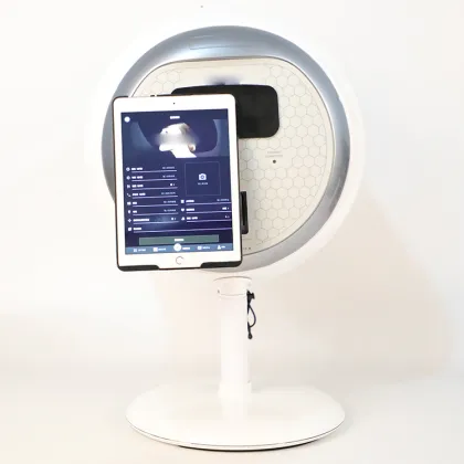 Home Use Skin Analyzer Machine - Facial Skin Analyser Scanner