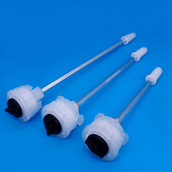 Maßgeschneiderte hochreine Aluminiumoxid-Keramik-Pfeffermühlenmechanismus
