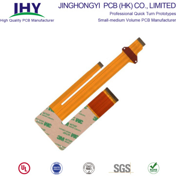 Semi FPC Flex PCB Professional Manufacturing