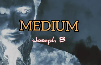 2020 Paranormal (or Medium) by Joseph B Magic Trick