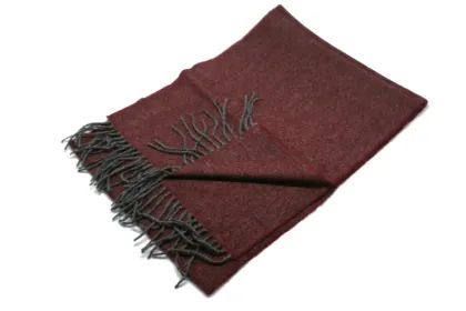 Winter Warm Facncy Wool Throw Scarf