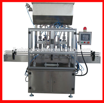 Full Automatic Vegetable Oil Filler