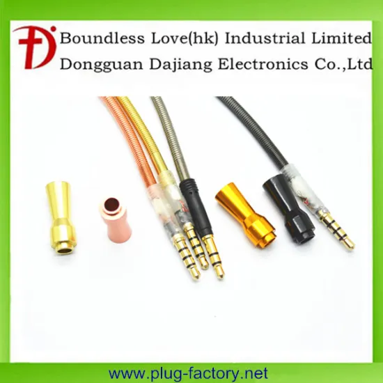 3.5 mm trrs cable male to male audio cable wholesale