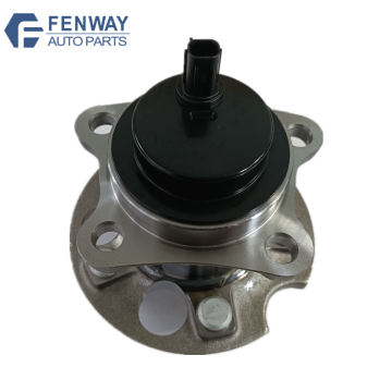 Rear Wheel Hub for Toyota Rush/RAV4/Sienna - 42450-08030/4245008030 Rear Axle Bearing