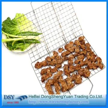 Professional Barbecue Grill Basket