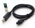 FTDI-RS232 USB-TO MOLEX Диагностический кабель Tesla автомобиль