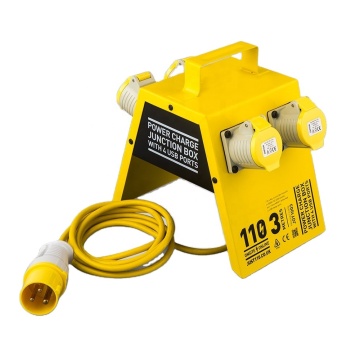 16A 110V 4 Way Metal Splitter Site Box H05VV-F 3*1.5/2.5MM ZNPON TYP J301" 

However, for better SEO and readability, you might consider shortening or simplifying it to something like:

"16A 110V Metal Splitter Box H05VV-F 3*1.5/2.5MM