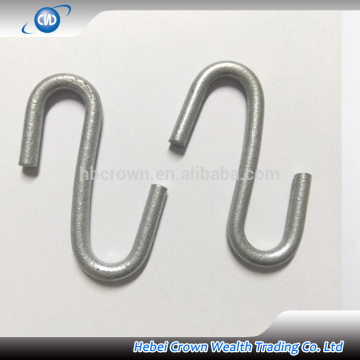 Alibaba China Manufacture stainless steel bulk s hooks