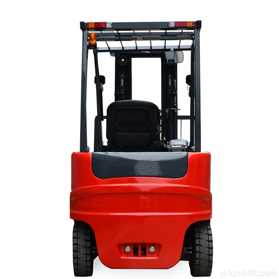 Xe nâng điện bốn bánh 3 tấn