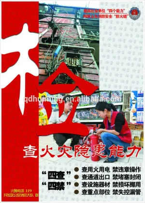 Decorative wall stickers