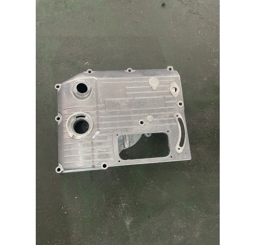 Die cast aluminium motor housing