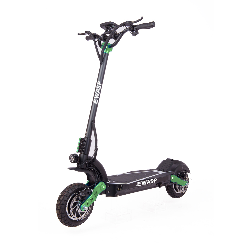 Scooter elétrico de auto -equilíbrio de 10 polegadas