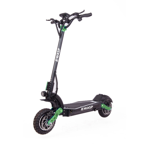 Scooter elétrico de auto -equilíbrio de 10 polegadas