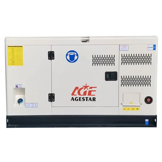 100KW ATS Silent Water Cooled Diesel Generator 125 KVA Genset