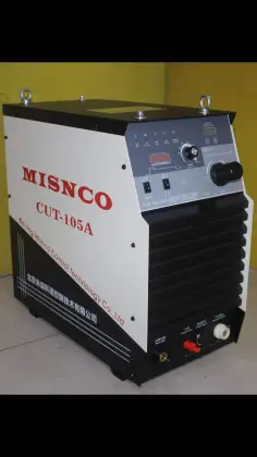 100A Plasma Power Source Plasma Cutting Machine