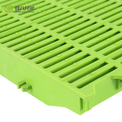 Customizable Plastic Slat Floors for Livestock - Piglet Slat Floor Panels