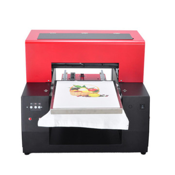 Digital Direct to Garment T-Shirt Printer