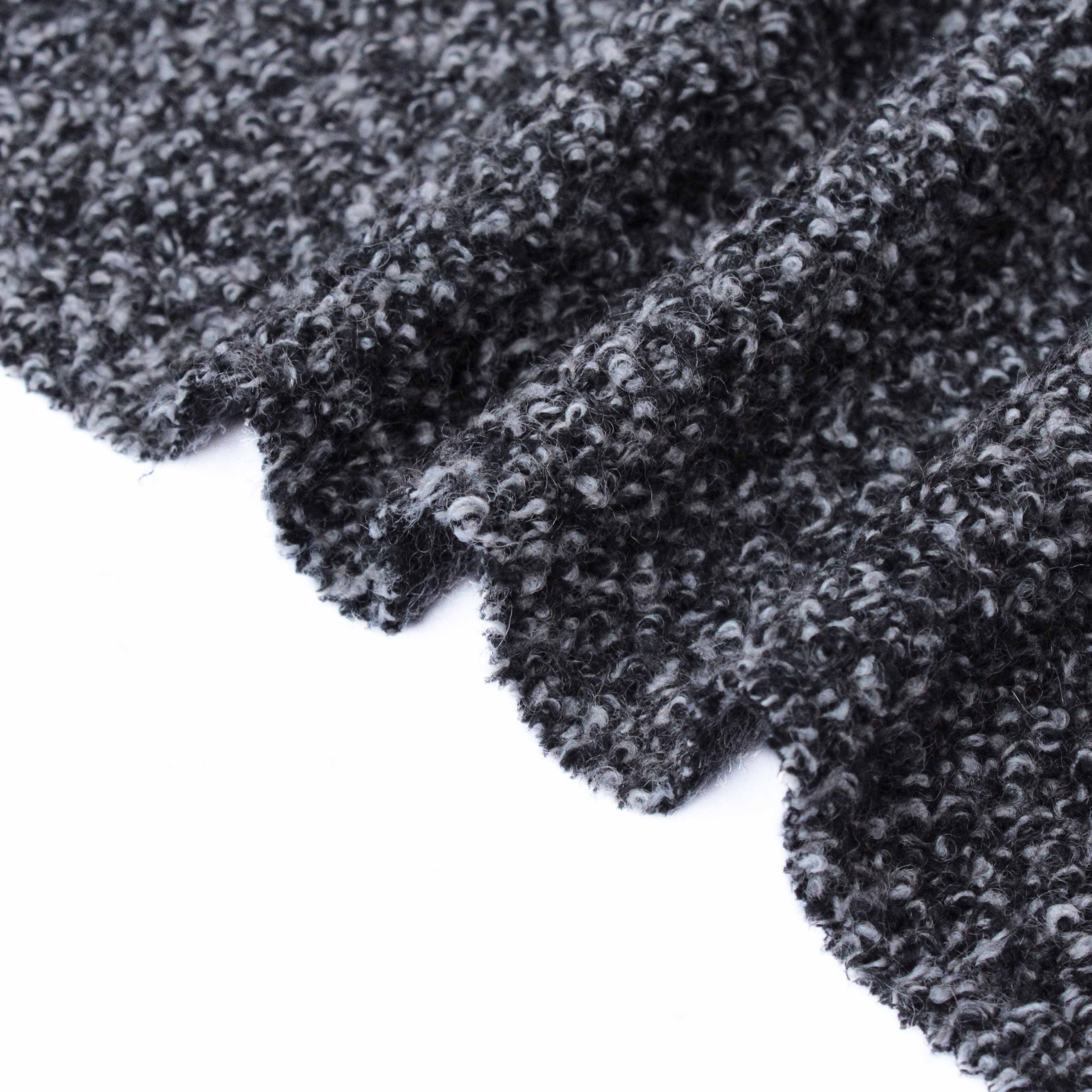 wool polyester blend fabric