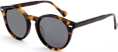 C4 Acetate Sunglasses  Tortoiseshell