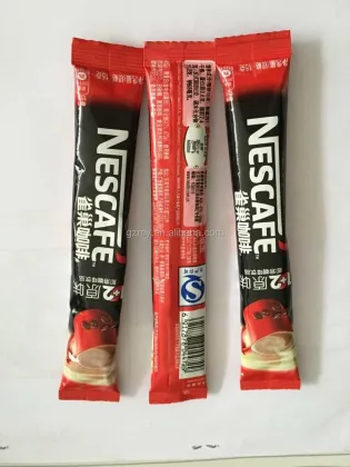 High Capacity Automatic 5G Sugar Stick Packing Machine for Instant Drinks