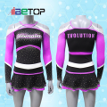 Uniformes de impressão de sublimação de líderes masculinos personalizados