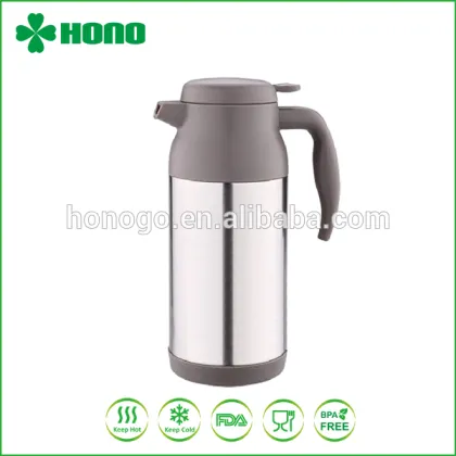 1.9L Double wall vacuum insulated carafe / thermal carafe