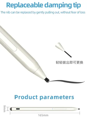 Eraser Microsoft stylus pen