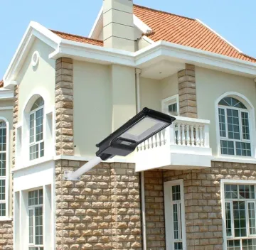 Multifunctional Outdoor Solar Garden Light