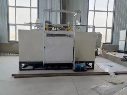 Burning Shell Mold Roasting Furnace Industry Single Door