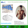 Péptide de culturisme de haute qualité 5 mg de gonadorelin