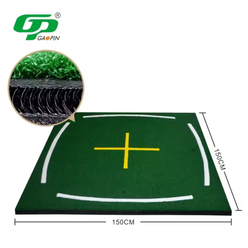 High Quality 3D Putting Green Teaching Mat