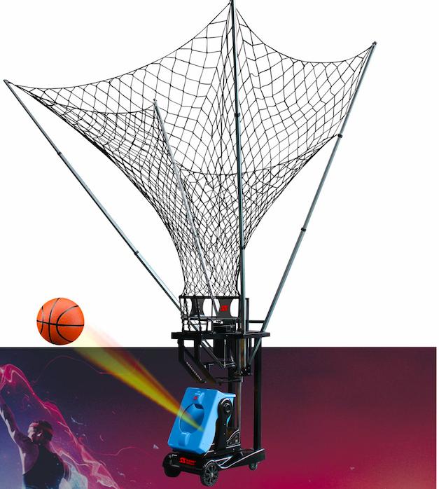 Automatic Basketball Shooting Machine: