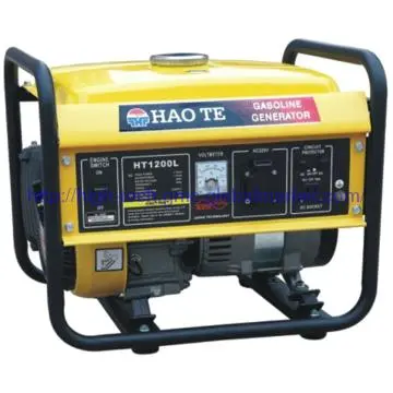 900W  Brush Gasoline Generator