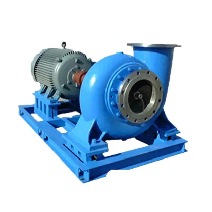 High Efficiency 300HW-5 Mixed Flow Pump for Irrigation and Agriculture in Urban and Rural Areas