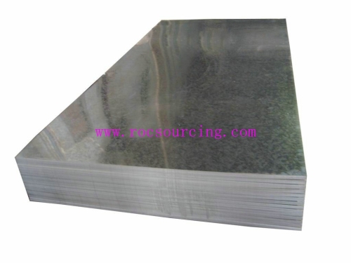 Galvanized steel plate Steel coil Steel sheet Steel bar